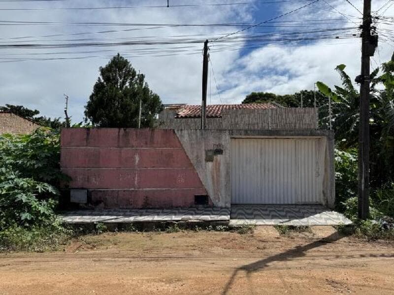 Terreno em leilão em Arapiraca - AL — LOTE 004 IMÓVEIS CAIXA