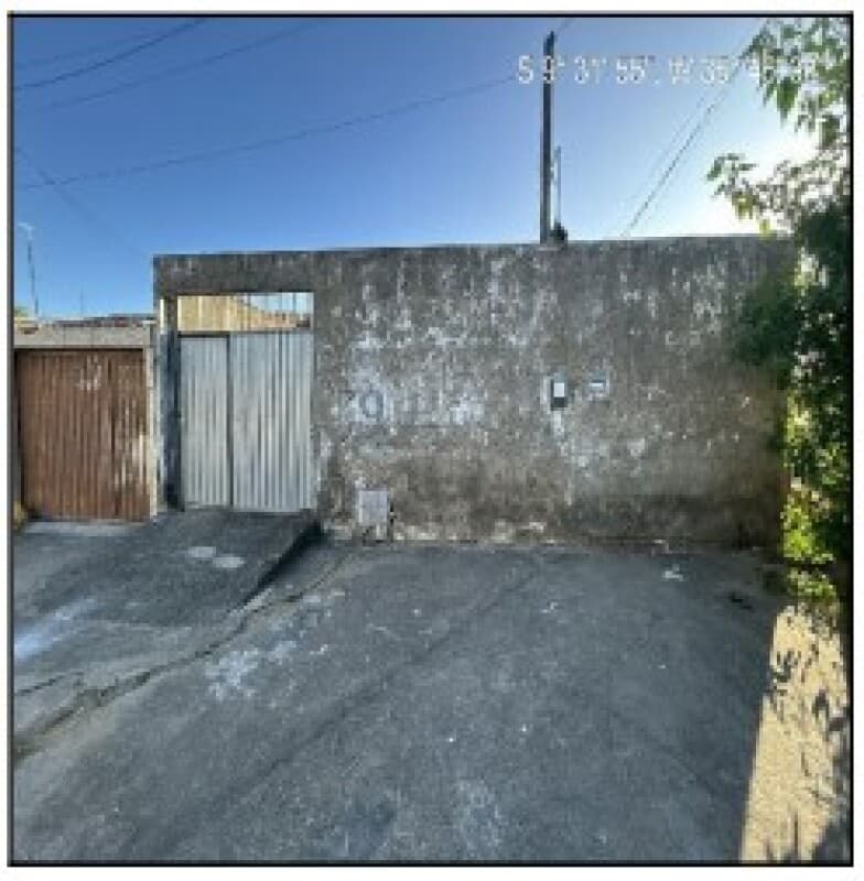 Casa em leilão em Maceio - AL — LOTE 005 IMÓVEIS CAIXA