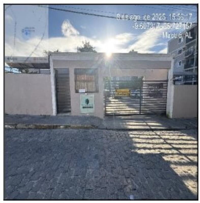 Apartamento em leilão em Maceio - AL — LOTE 008 IMÓVEIS CAIXA