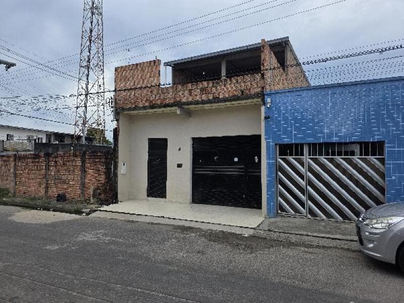 Casa em leilão em Manaus - AM, bairro Tancredo Neves — LOTE 009 IMÓVEIS CAIXA