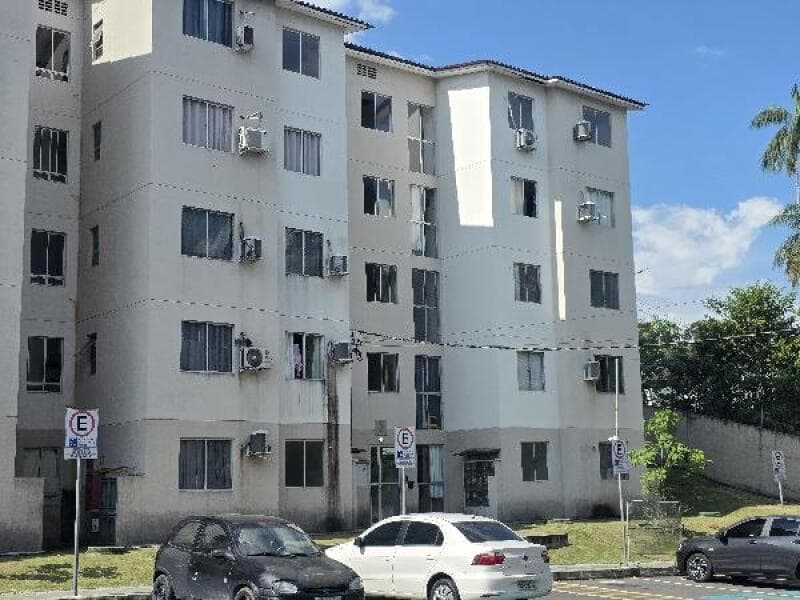Apartamento em leilão em Manaus - AM, bairro Taruma — LOTE 010 IMÓVEIS CAIXA