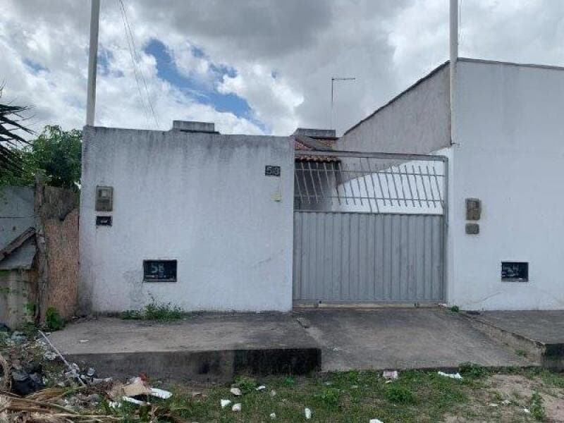 Casa em leilão em Feira De Santana - BA, bairro Campo Limpo — LOTE 016 IMÓVEIS CAIXA
