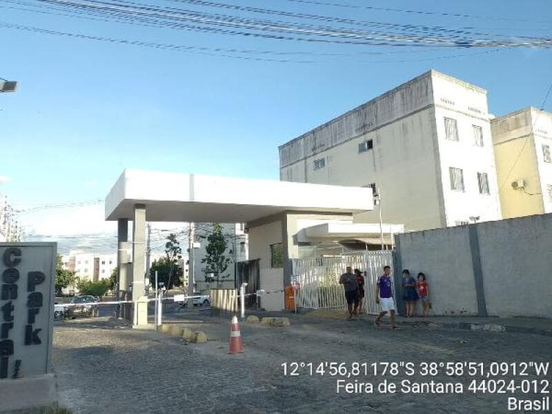 Apartamento em leilão em Feira De Santana - BA — LOTE 030 IMÓVEIS CAIXA