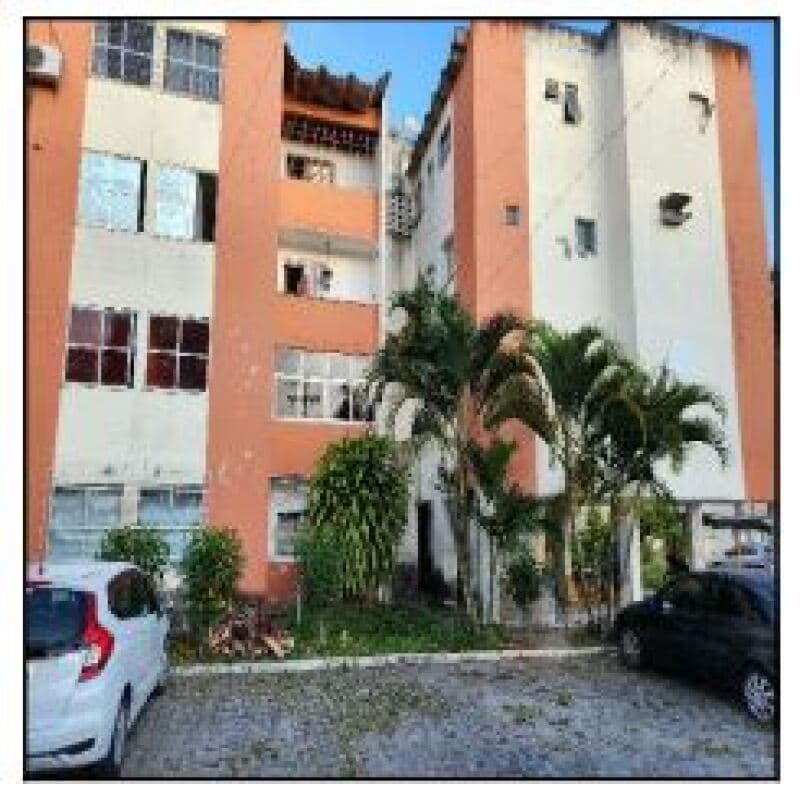 Apartamento em leilão em Feira De Santana - BA — LOTE 033 IMÓVEIS CAIXA