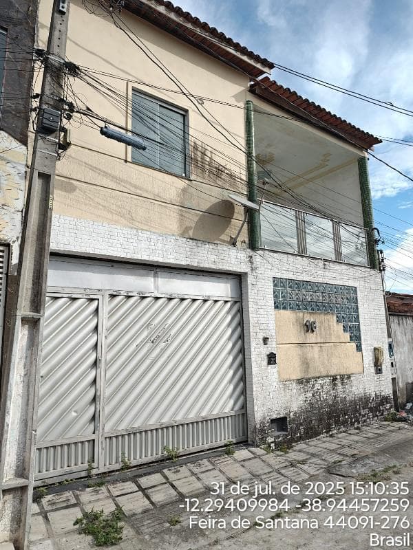 Casa em leilão em Feira De Santana - BA, bairro Tomba — LOTE 029 IMÓVEIS CAIXA