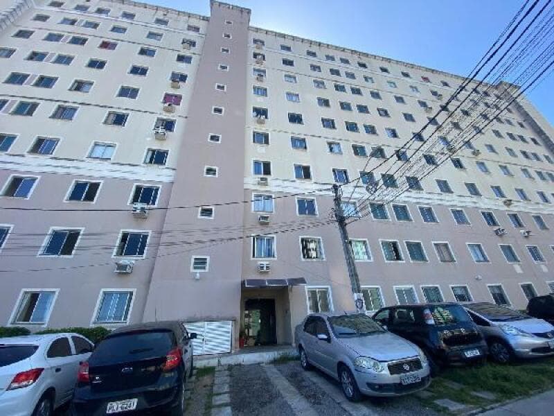 Apartamento em leilão em Lauro De Freitas - BA — LOTE 043 IMÓVEIS CAIXA