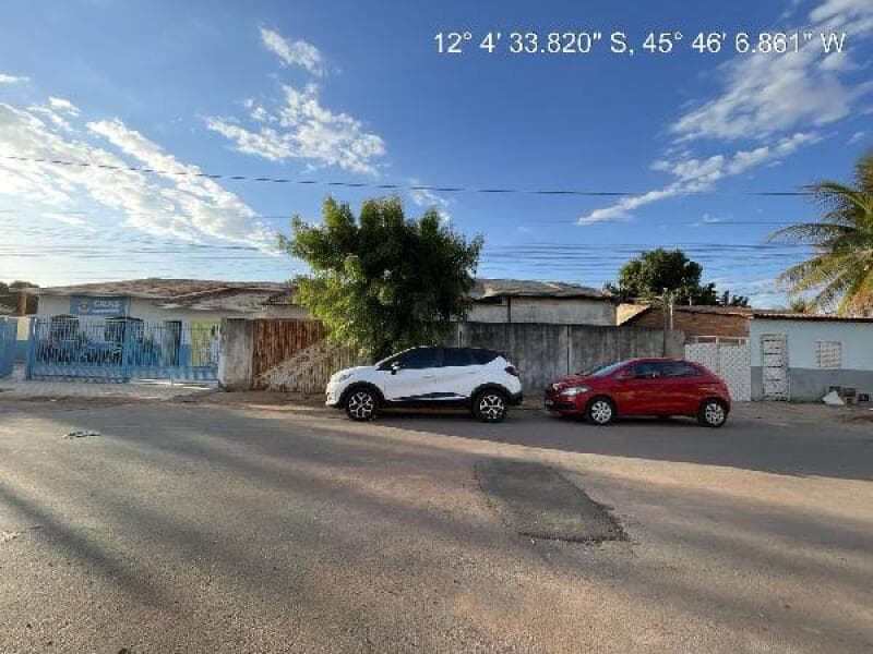 Casa em leilão em Barreiras - BA — LOTE 046 IMÓVEIS CAIXA