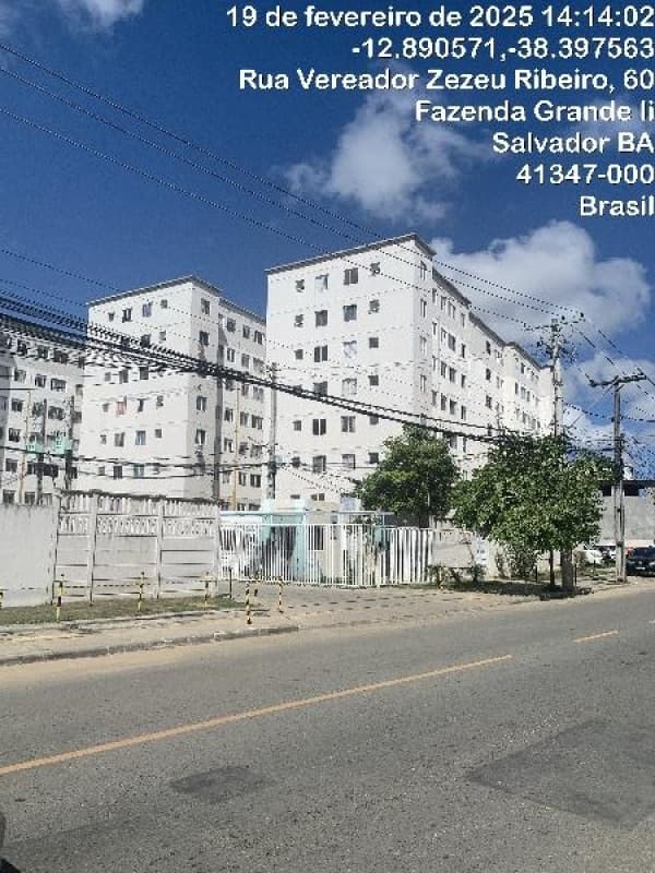Apartamento em leilão em Salvador - BA — LOTE 056 IMÓVEIS CAIXA