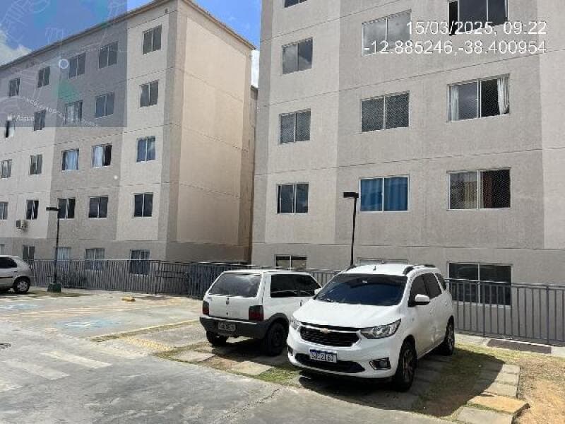 Apartamento em leilão em Salvador - BA — LOTE 057 IMÓVEIS CAIXA