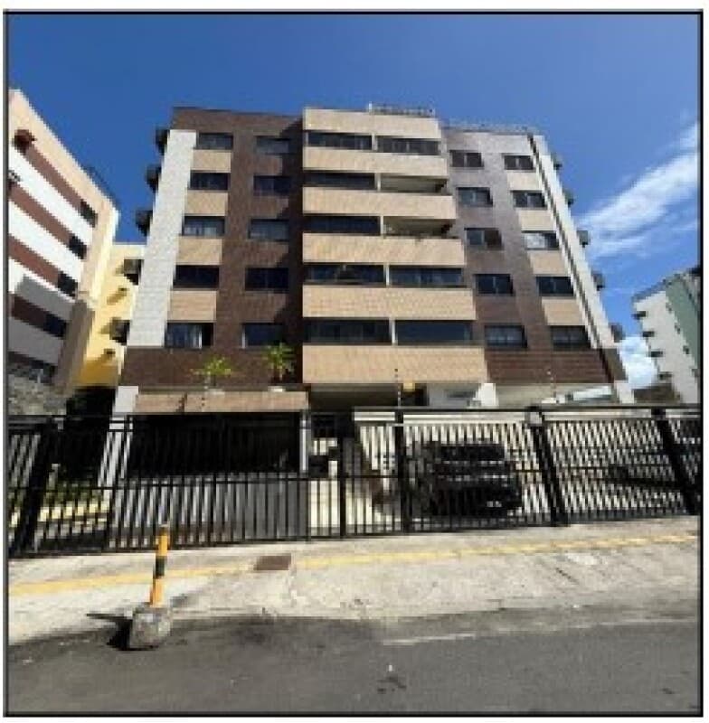 Apartamento em leilão em Salvador - BA — LOTE 060 IMÓVEIS CAIXA