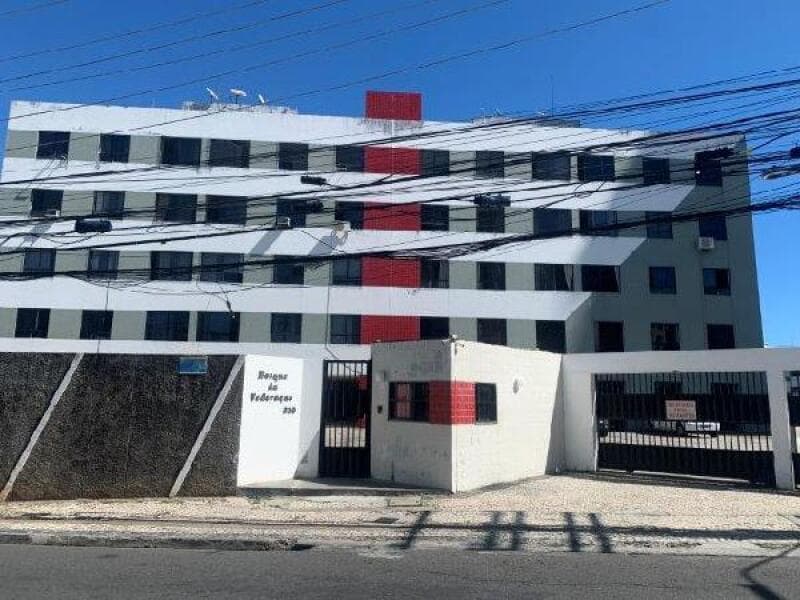 Apartamento em leilão em Salvador - BA — LOTE 061 IMÓVEIS CAIXA