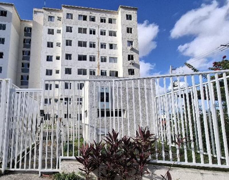 Apartamento em leilão em Salvador - BA — LOTE 062 IMÓVEIS CAIXA
