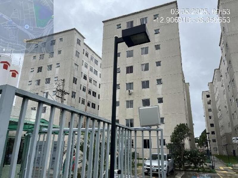 Apartamento em leilão em Salvador - BA — LOTE 063 IMÓVEIS CAIXA