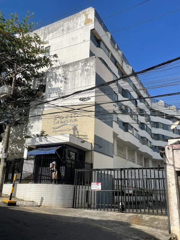 Apartamento em leilão em Salvador - BA — LOTE 067 IMÓVEIS CAIXA