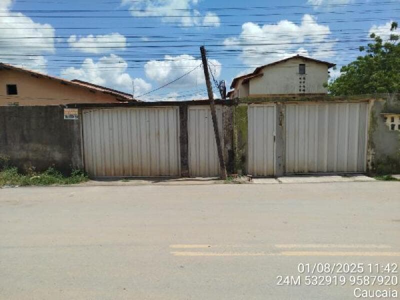 Apartamento em leilão em Caucaia - CE — LOTE 077 IMÓVEIS CAIXA