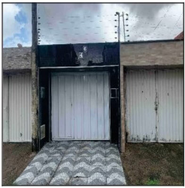 Casa em leilão em Fortaleza - CE — LOTE 081 IMÓVEIS CAIXA