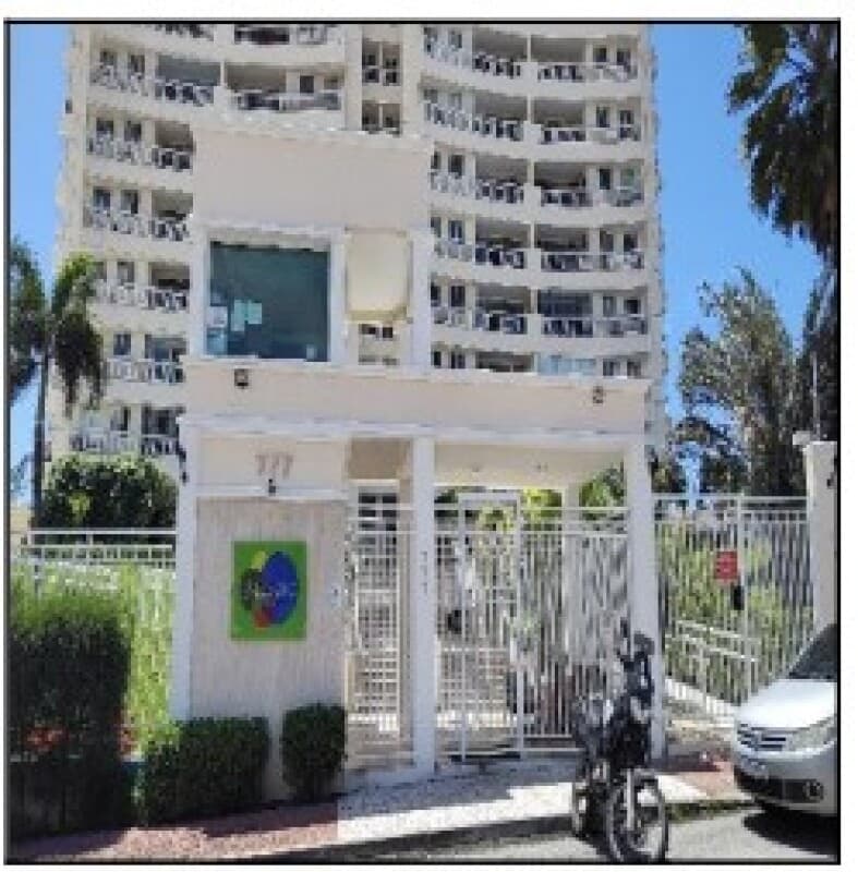 Apartamento em leilão em Fortaleza - CE — LOTE 082 IMÓVEIS CAIXA