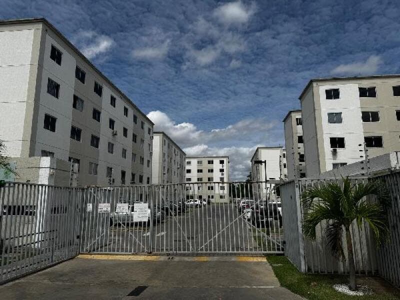 Apartamento em leilão em Fortaleza - CE, bairro Maraponga — LOTE 068 IMÓVEIS CAIXA