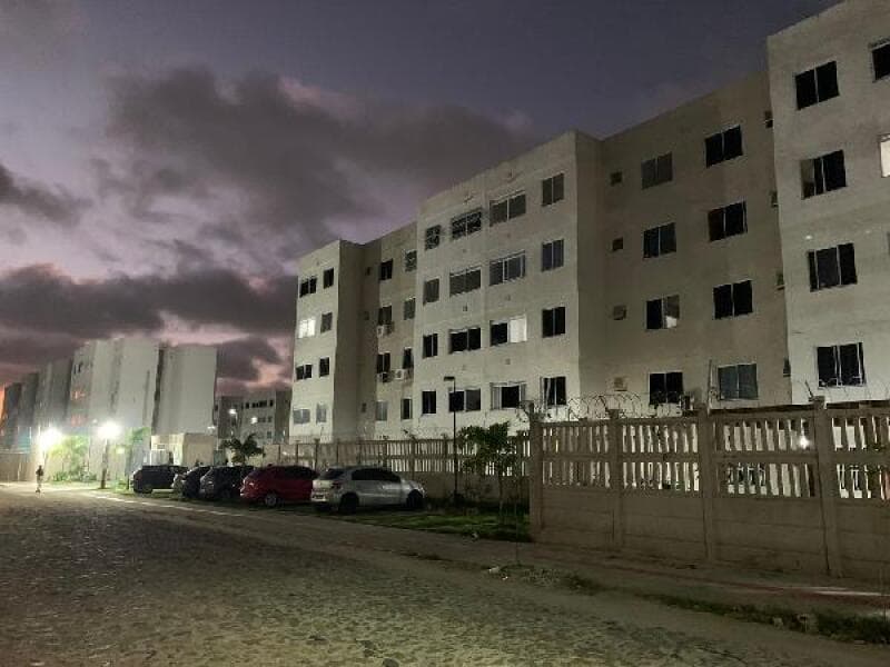 Apartamento em leilão em Fortaleza - CE — LOTE 087 IMÓVEIS CAIXA