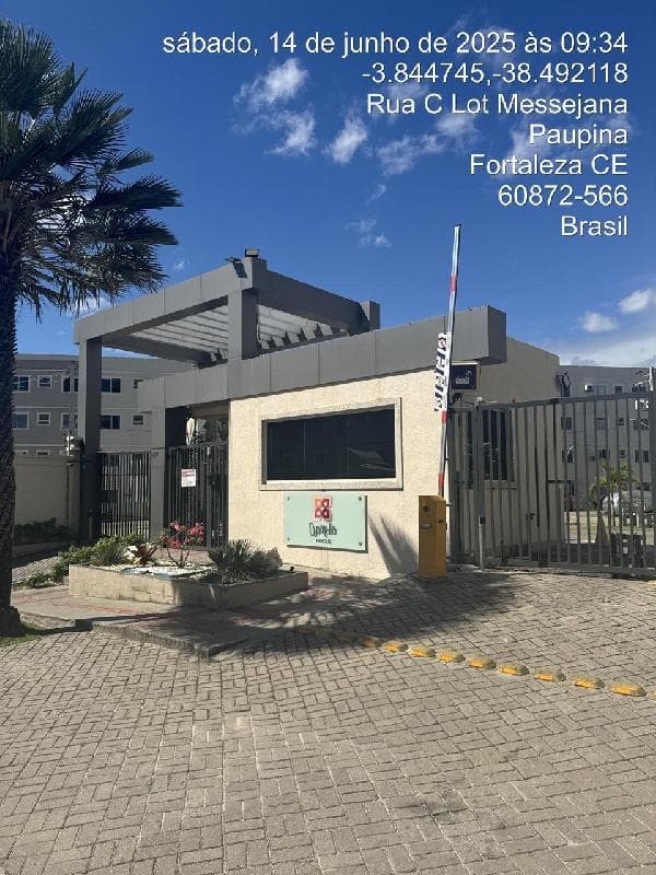Apartamento em leilão em Fortaleza - CE — LOTE 089 IMÓVEIS CAIXA