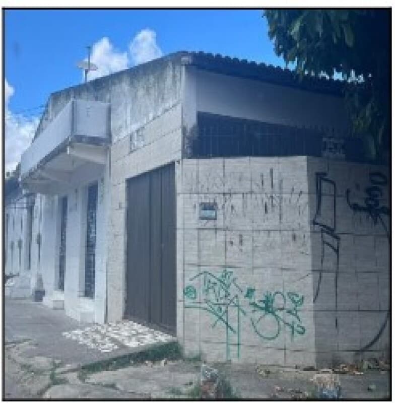 Casa em leilão em Fortaleza - CE, bairro Prefeito José Walter — LOTE 072 IMÓVEIS CAIXA