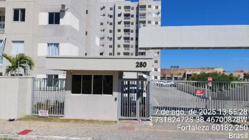 Apartamento em leilão em Fortaleza - CE — LOTE 091 IMÓVEIS CAIXA
