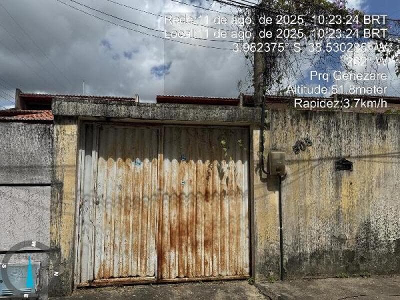 Casa em leilão em Itaitinga - CE — LOTE 098 IMÓVEIS CAIXA