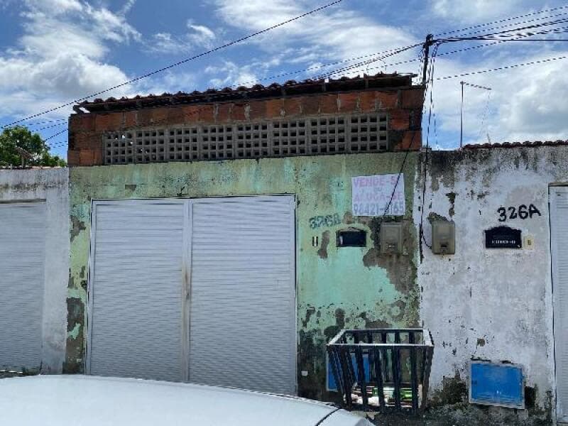 Casa em leilão em Maranguape - CE — LOTE 101 IMÓVEIS CAIXA