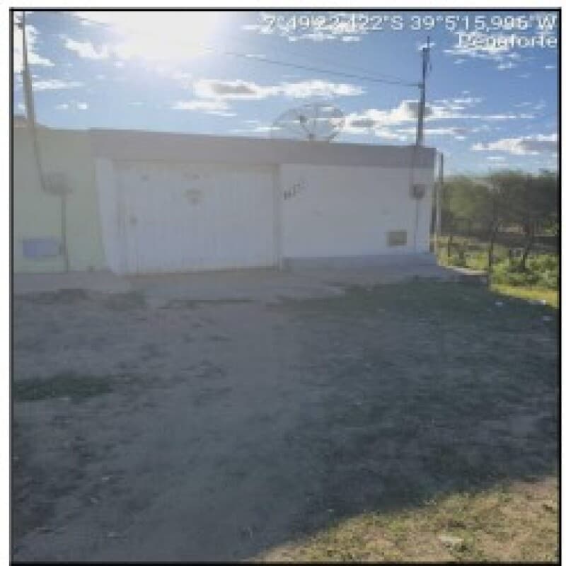 Casa em leilão em Penaforte - CE — LOTE 105 IMÓVEIS CAIXA