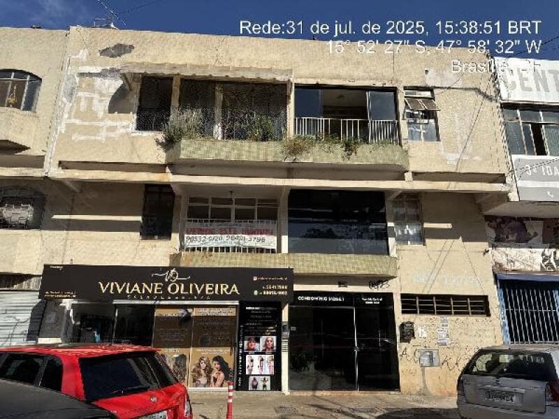 Apartamento em leilão em Guará - DF — LOTE 111 IMÓVEIS CAIXA