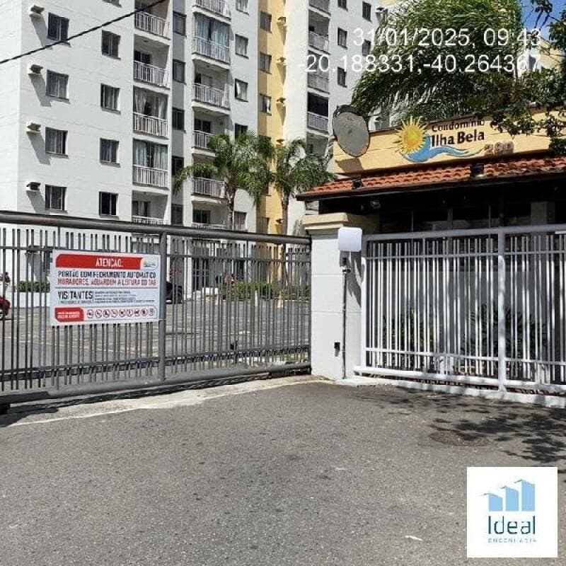Apartamento em leilão em Serra - ES — LOTE 115 IMÓVEIS CAIXA