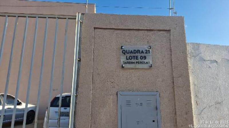 Apartamento em leilão em Águas Lindas De Goiás - GO — LOTE 121 IMÓVEIS CAIXA