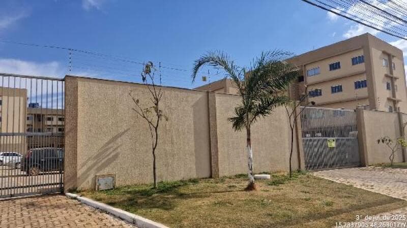 Apartamento em leilão em Águas Lindas De Goiás - GO — LOTE 124 IMÓVEIS CAIXA