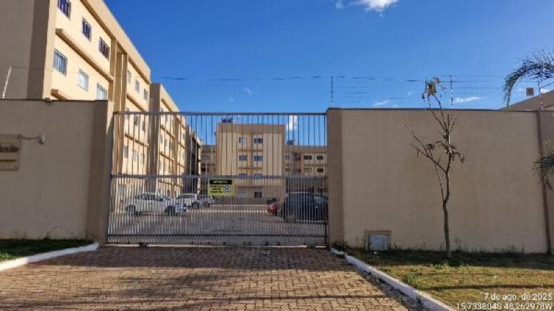 Apartamento em leilão em Águas Lindas De Goiás - GO — LOTE 125 IMÓVEIS CAIXA