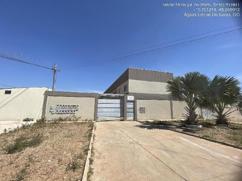 Apartamento em leilão em Águas Lindas De Goiás - GO — LOTE 128 IMÓVEIS CAIXA