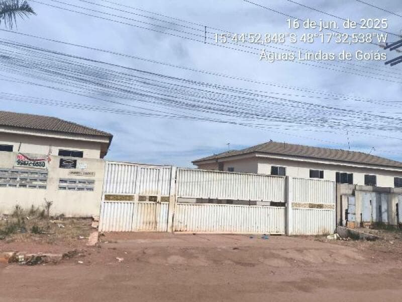 Apartamento em leilão em Águas Lindas De Goiás - GO — LOTE 131 IMÓVEIS CAIXA
