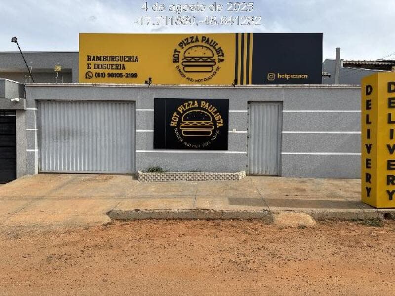 Casa em leilão em Caldas Novas - GO — LOTE 137 IMÓVEIS CAIXA