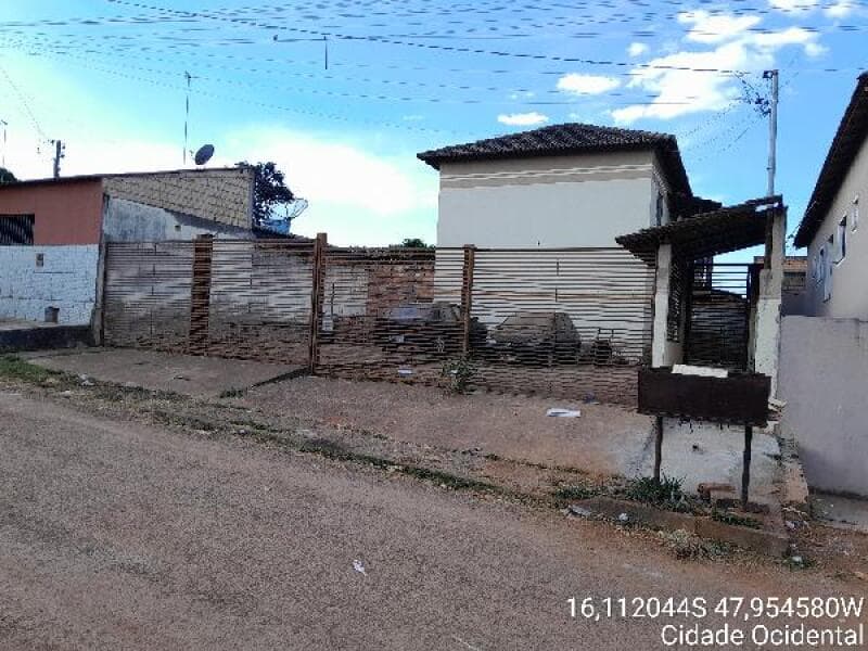 Apartamento em leilão em Cidade Ocidental - GO — LOTE 140 IMÓVEIS CAIXA