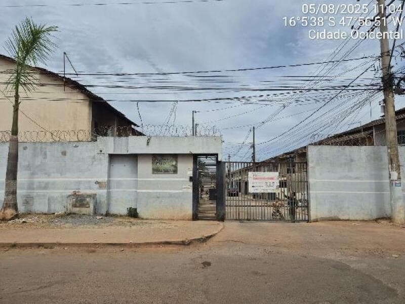 Apartamento em leilão em Cidade Ocidental - GO — LOTE 143 IMÓVEIS CAIXA