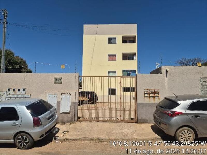 Apartamento em leilão em Cidade Ocidental - GO — LOTE 147 IMÓVEIS CAIXA