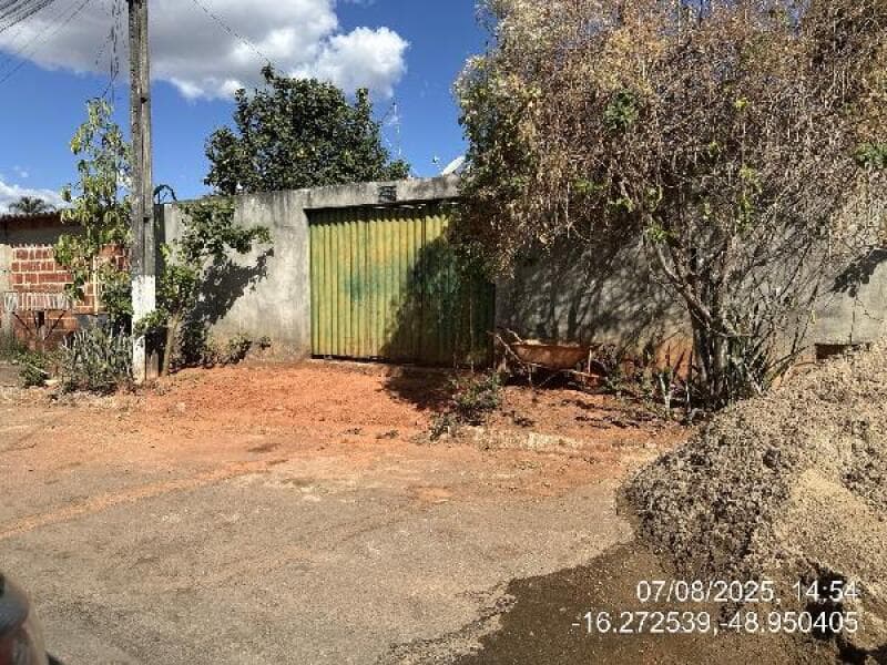 Terreno em leilão em Cocalzinho De Goiás - GO — LOTE 148 IMÓVEIS CAIXA