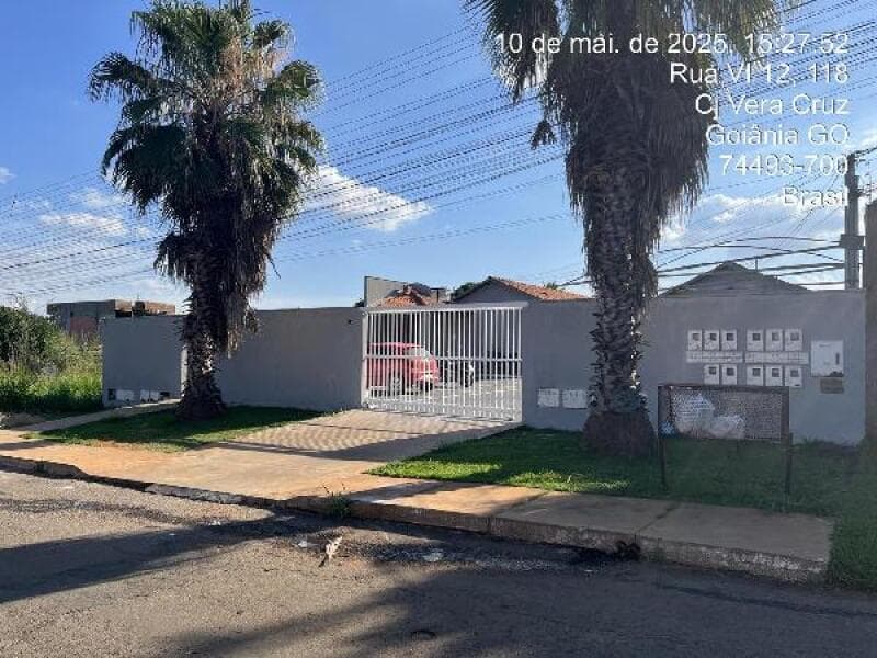 Casa em leilão em Goiânia - GO — LOTE 158 IMÓVEIS CAIXA