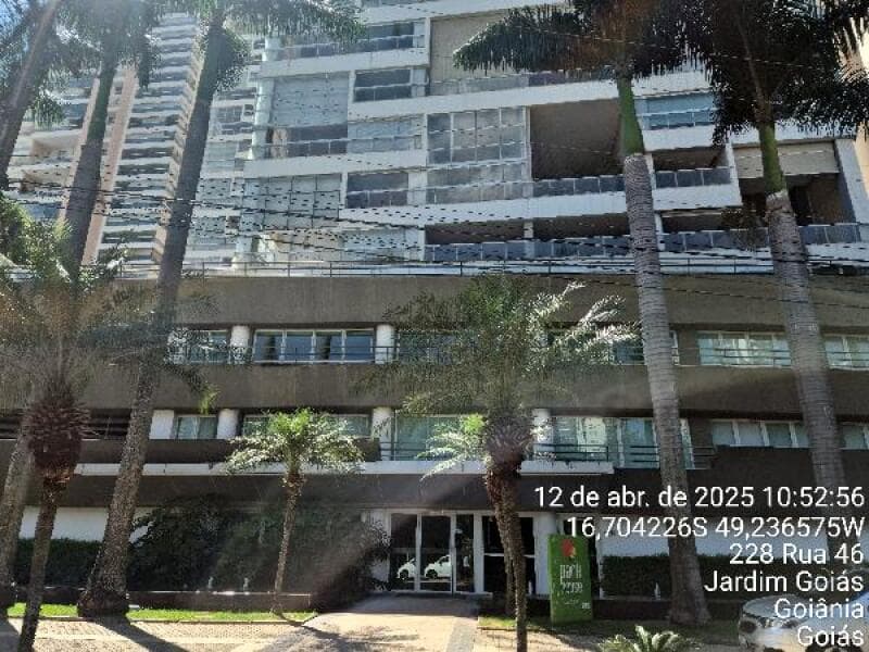 Apartamento em leilão em Goiania - GO — LOTE 160 IMÓVEIS CAIXA
