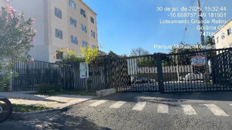 Apartamento em leilão em Goiânia - GO — LOTE 161 IMÓVEIS CAIXA