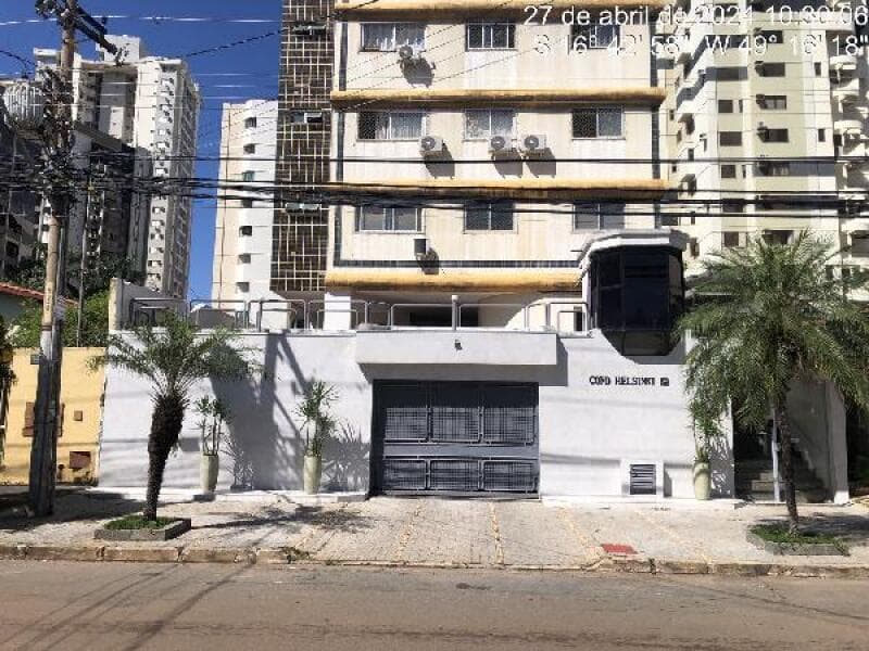 Apartamento em leilão em Goiania - GO — LOTE 164 IMÓVEIS CAIXA