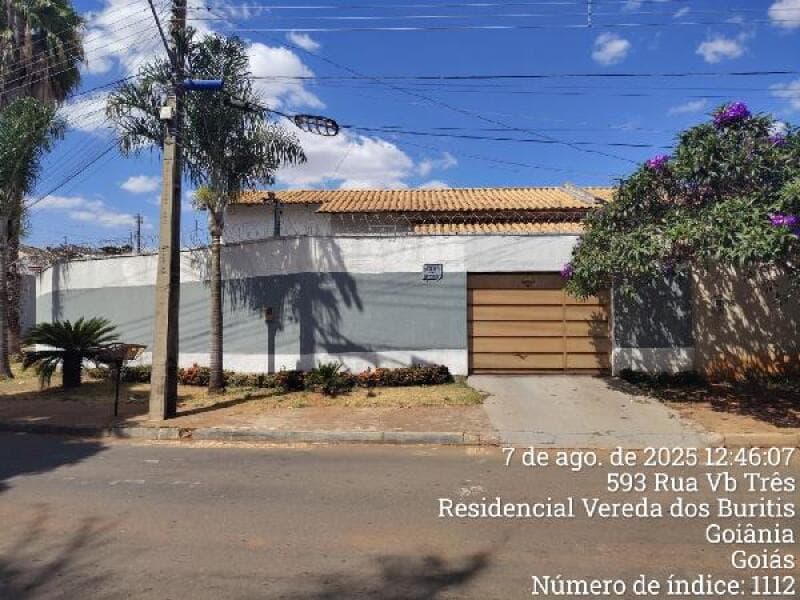 Casa em leilão em Goiania - GO — LOTE 171 IMÓVEIS CAIXA