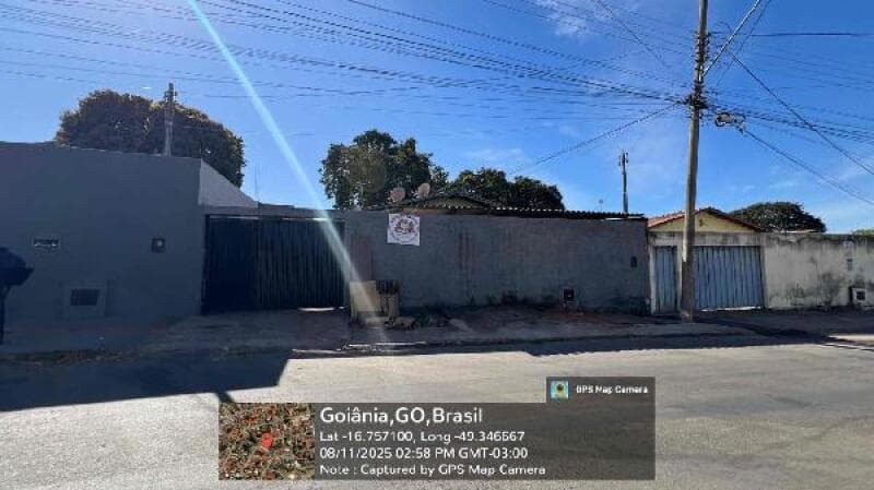 Casa em leilão em Goiania - GO — LOTE 172 IMÓVEIS CAIXA