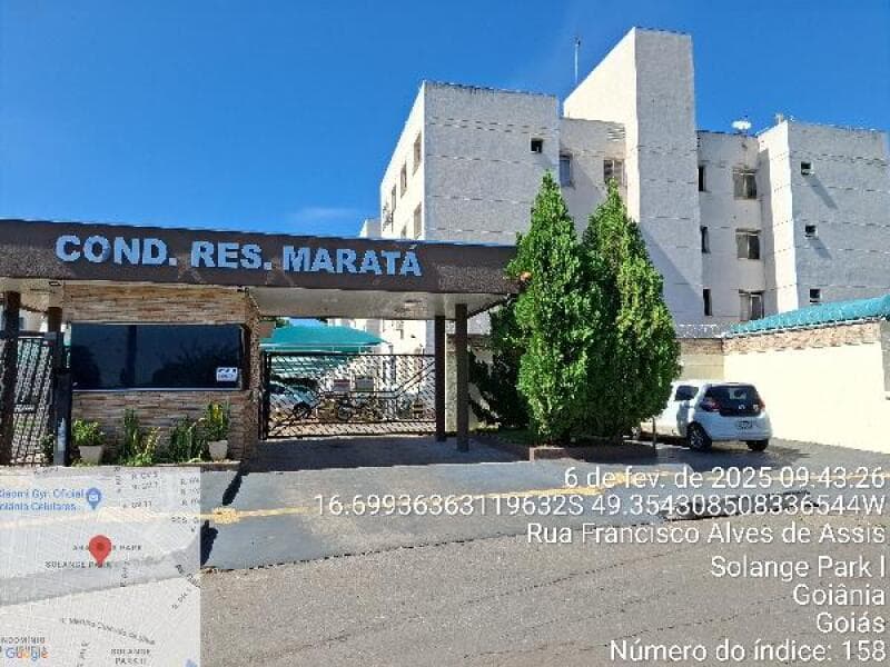 Apartamento em leilão em Goiania - GO — LOTE 174 IMÓVEIS CAIXA