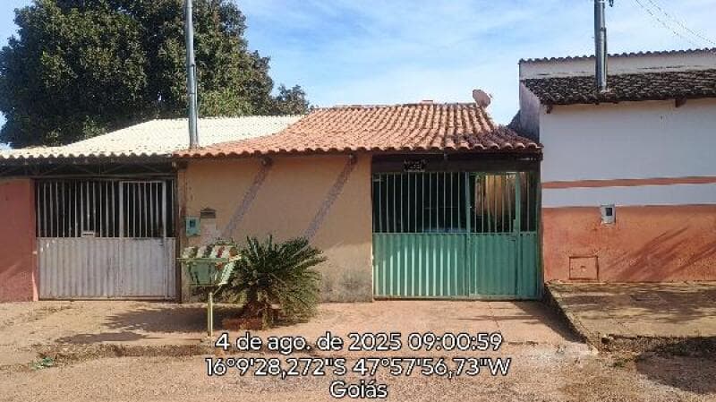 Casa em leilão em Luziania - GO — LOTE 181 IMÓVEIS CAIXA