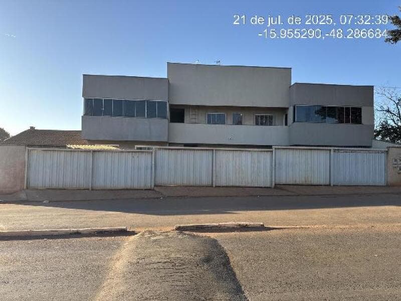 Apartamento em leilão em Santo Antônio Do Descoberto - GO — LOTE 191 IMÓVEIS CAIXA